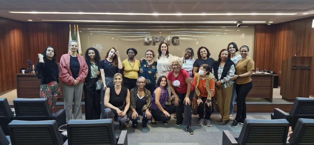 Defensoria Pública de Minas Gerais promove palestra sobre empoderamento financeiro feminino 