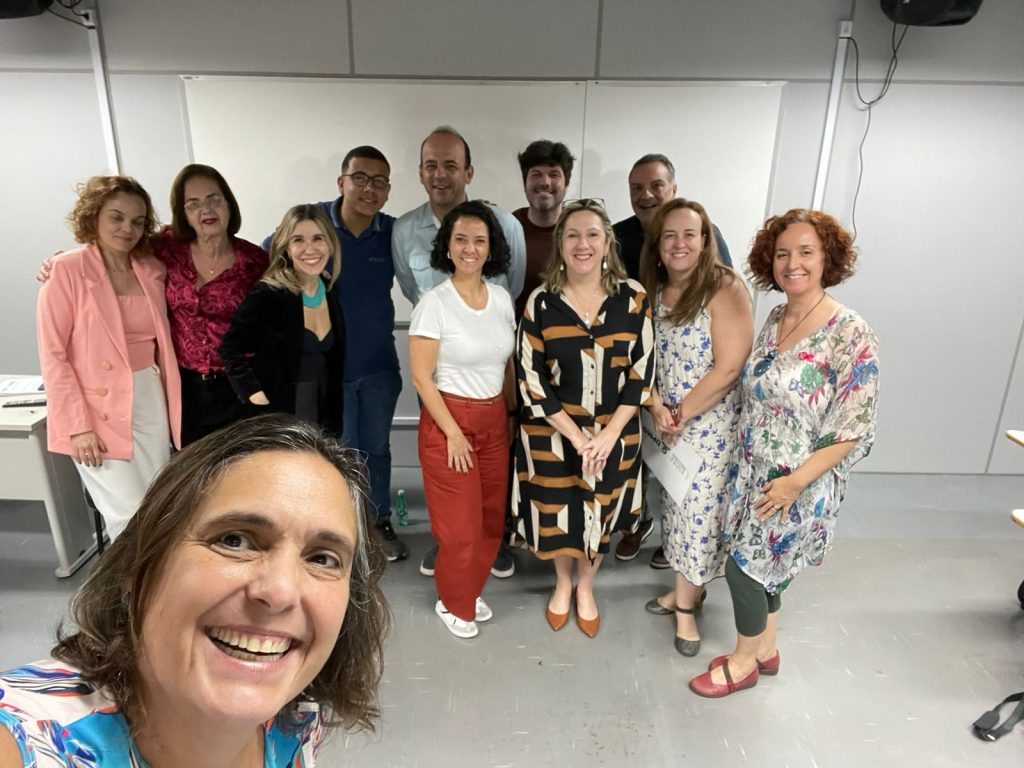 Defensoria Pública promove formatura do curso ‘Mediação de Conflitos nas Escolas para Defensoras e Defensores’