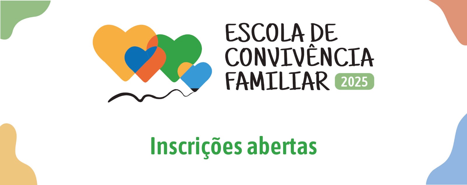 “Escola de Convivência Familiar”, curso voltado para mães, pais e responsáveis por crianças e adolescentes está com inscrições abertas