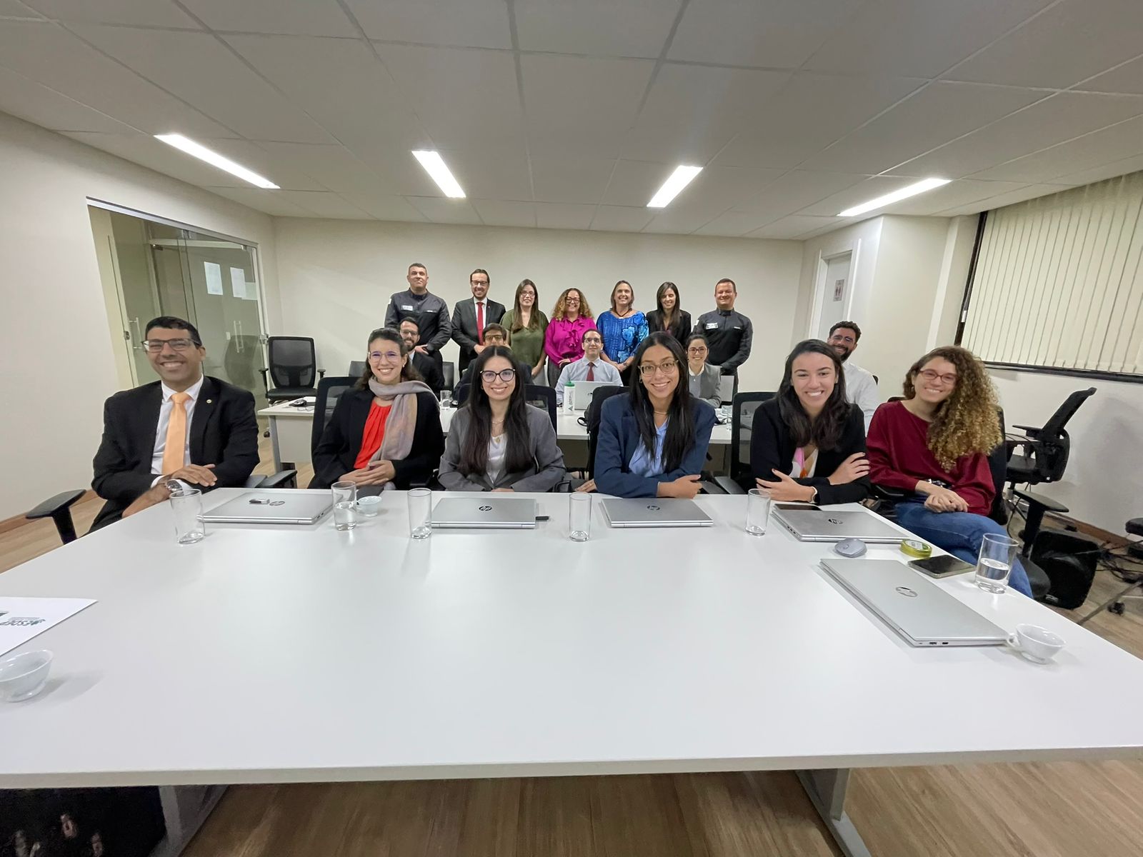 Defensoria Pública de Minas Gerais promove palestra sobre metodologia APAC em curso de formação de novos defensores