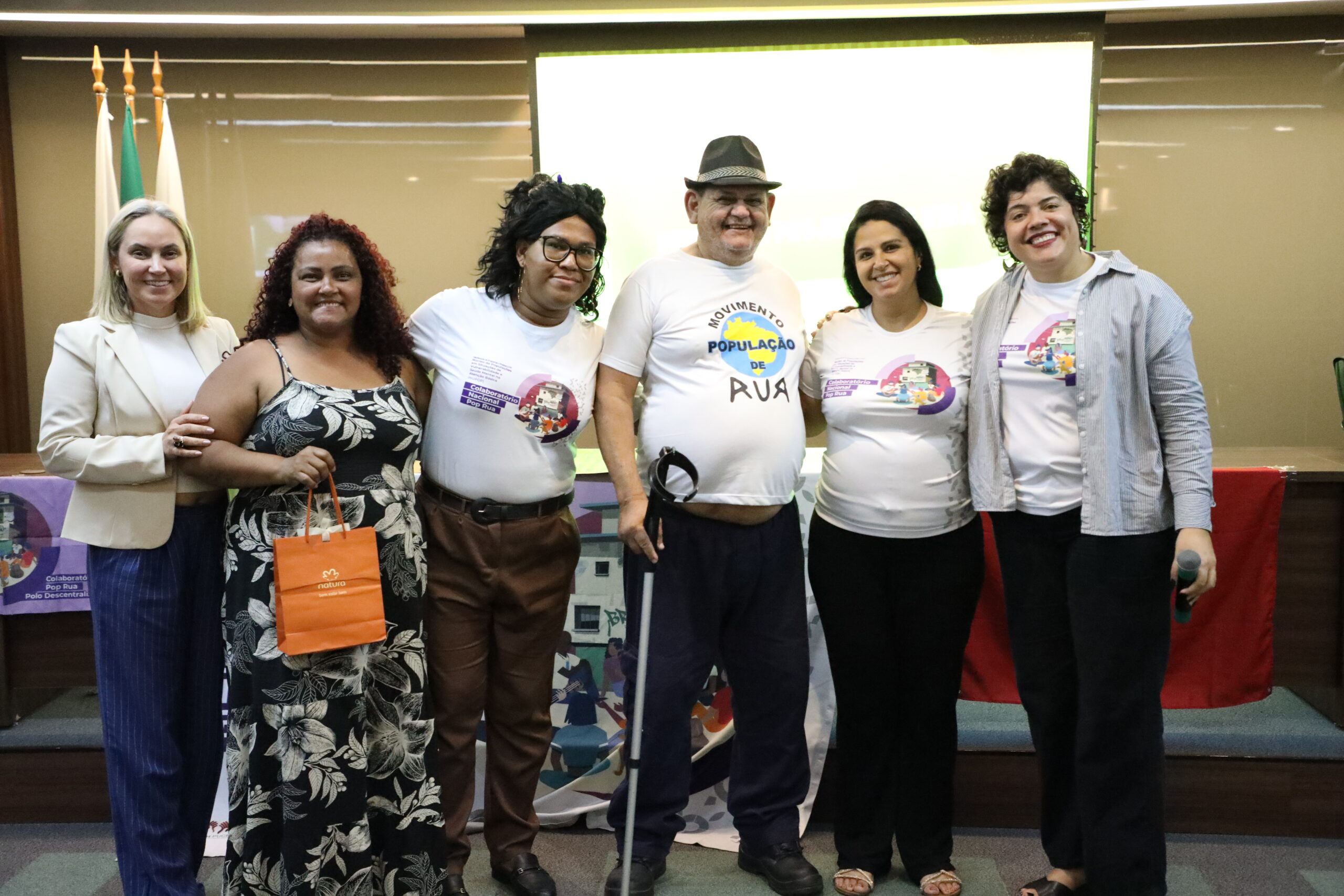 Escola Superior da DPMG promove encontro para discutir estratégias para qualificação do acesso e garantia de direitos da População em Situação de Rua