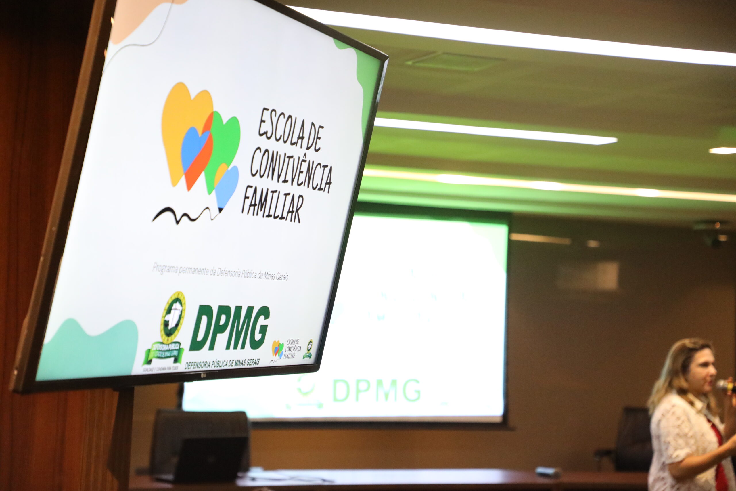 Escola Superior dá início a primeira turma da Escola de Convivência Familiar em 2026
