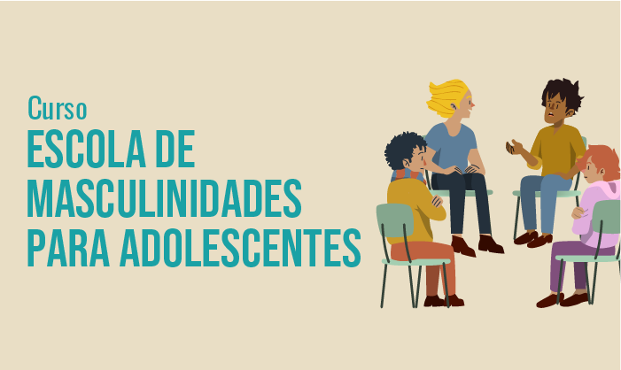 DPMG lança edição da Escola de Masculinidades voltada ao público adolescente